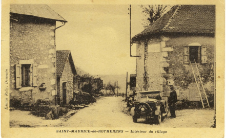 Image d'illustration pour : #1005 - Ensemble, sauvegardons le four banal du village