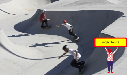 Image d'illustration pour : #4010 - Créer un skatepark en béton