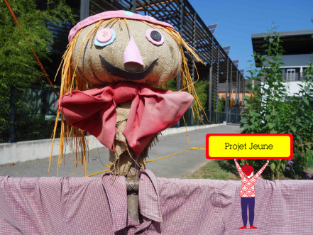 Image d'illustration pour : #2016 - Dégoudronnage de la cour de la Cité scolaire Jean Moulin