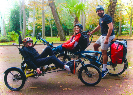 Image d'illustration pour : #4033 - Tous à vélo en Savoie !
