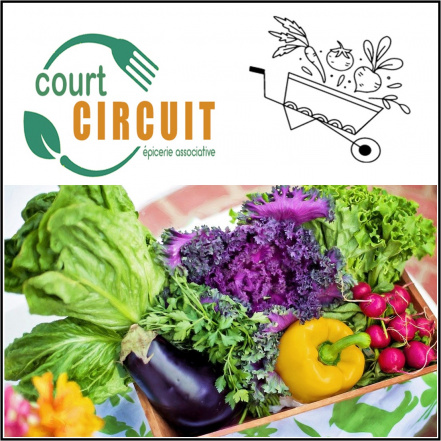 Image d'illustration pour : #3023 - Epicerie Associative Participative Court-Circuit