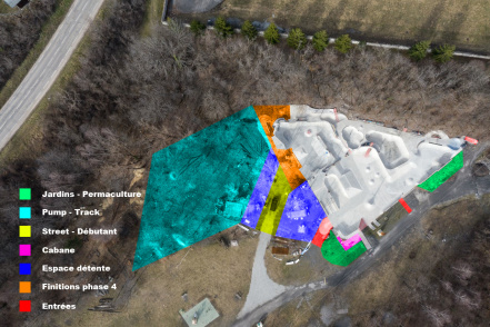 Image d'illustration pour : #4016 - Skatepark et jardin participatif