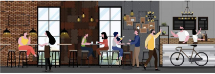 Image d'illustration pour : #3025 - CAFE ASSOCIATIF A ARBIN