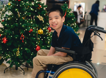 Image d'illustration pour : #3020 - Illuminons le Noël des enfants en situation de handicap