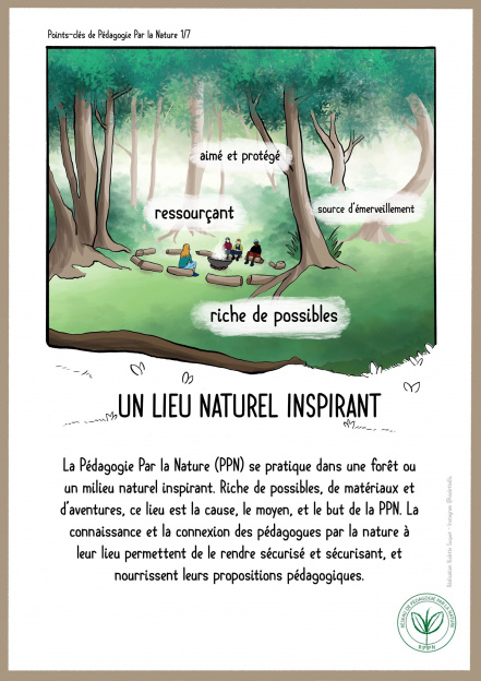 Image d'illustration pour : #2030 - Une forêt comestible pédagogique