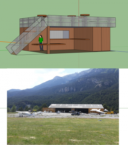 Image d'illustration pour : #3033 - AéroKafé - VAL-CENIS Sollières