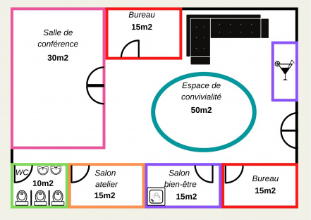 Image d'illustration pour : #3047 - Création d'une maison des aidants et des soins de supports pour les patients de cancérologie