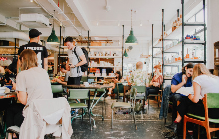 Image d'illustration pour : #3054 - Achat d'un local pour aménager un café numérique et culinaire