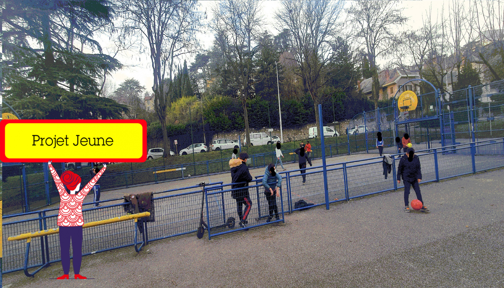 Image d'illustration pour : #4025 - City Stade pour Tous Image d'illustration pour : #4025 - City Stade pour Tous