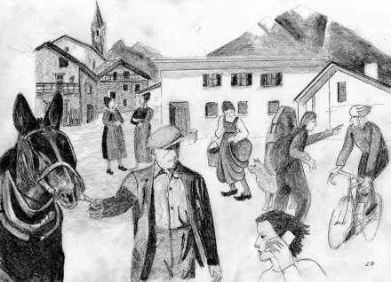 Image d'illustration pour : #1017 - Bessans Vies de quartiers