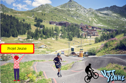 Image d'illustration pour : #4026 - Espace plein air intergénérationnel et pumptrack