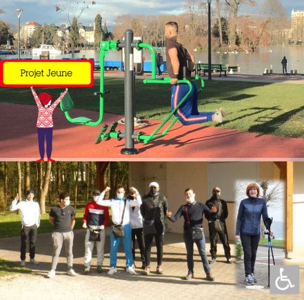Image d'illustration pour : #4037 - Fitness et musculation pour tout le monde !