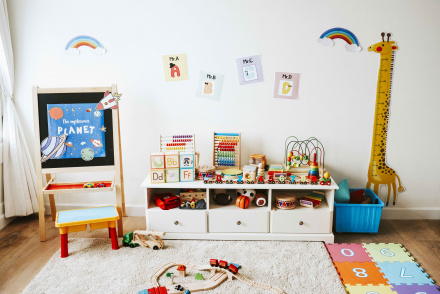 Image d'illustration pour : #3052 - ATELIER DE SOUTIEN A LA PARENTALITE (petite enfance)