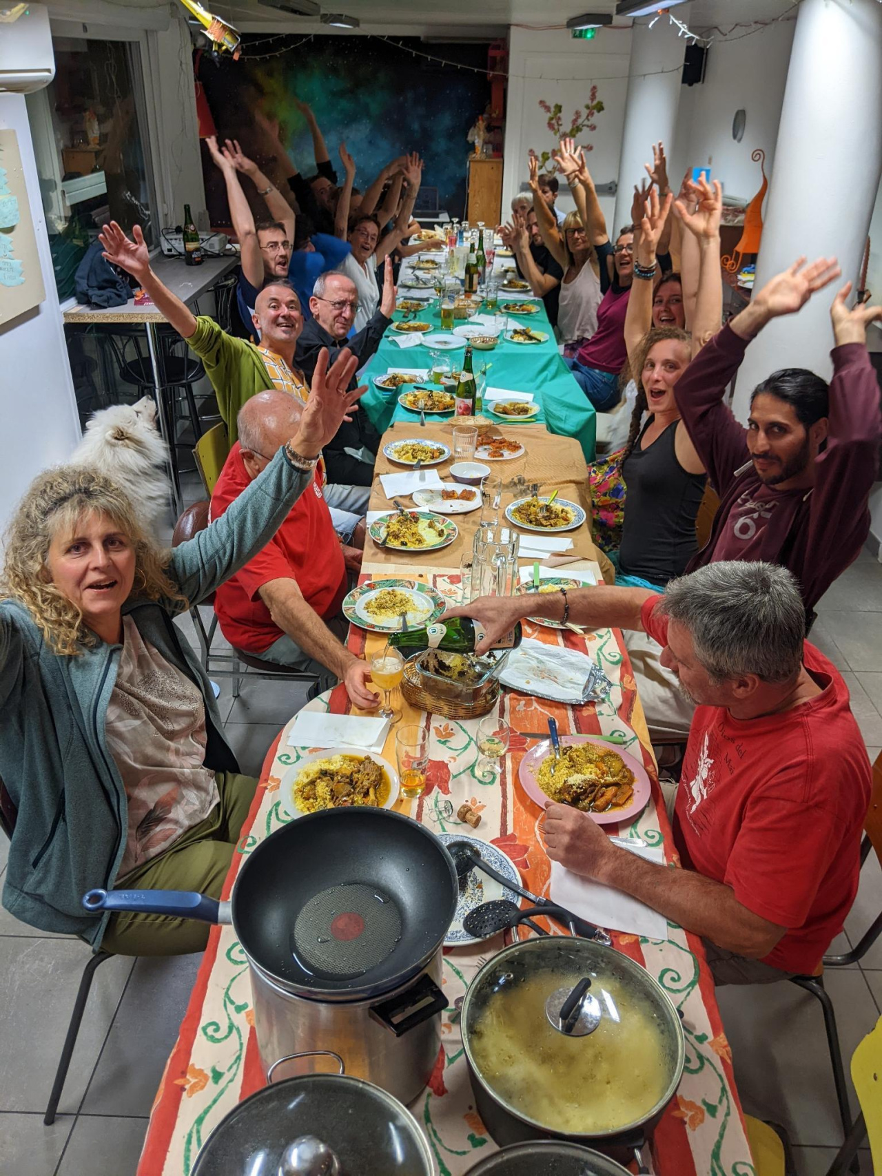 Image d'illustration pour : #3011 - Cuisine associative et participative Image d'illustration pour : #3011 - Cuisine associative et participative