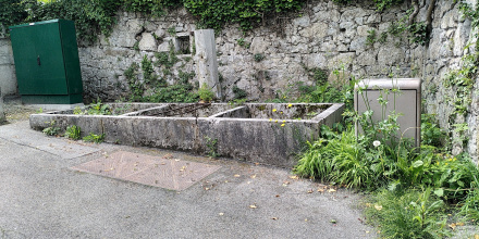 Image d'illustration pour : #1005 - Mise en valeur du lavoir et des calvaires dans le cadre d’un projet de parcours-découverte