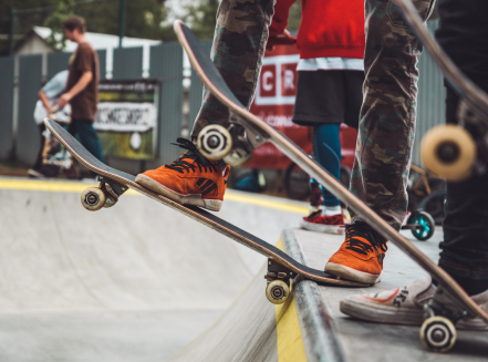Image d'illustration pour : #4007 - Création de skate-park dans le bassin Chambérien