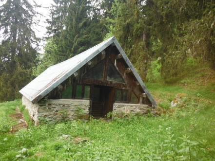 Image d'illustration pour : #3023 - Rénovation des chalets de la Grand' Montagne d'Arvillard