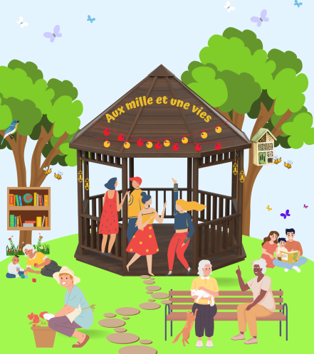 Image d'illustration pour : #3026 - Aux mille et une vies
