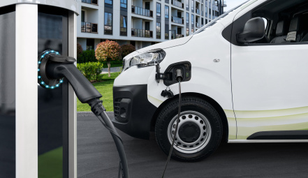 Image d'illustration pour : #3006 - Véhicule électrique pour l'aide à domicile des personnes le nécessitant.