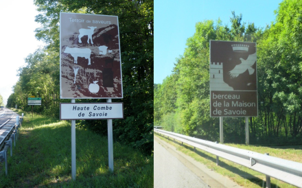 Image d'illustration pour : #1009 - Rond-point d'Aiton-Bourgneuf - Porte de Maurienne